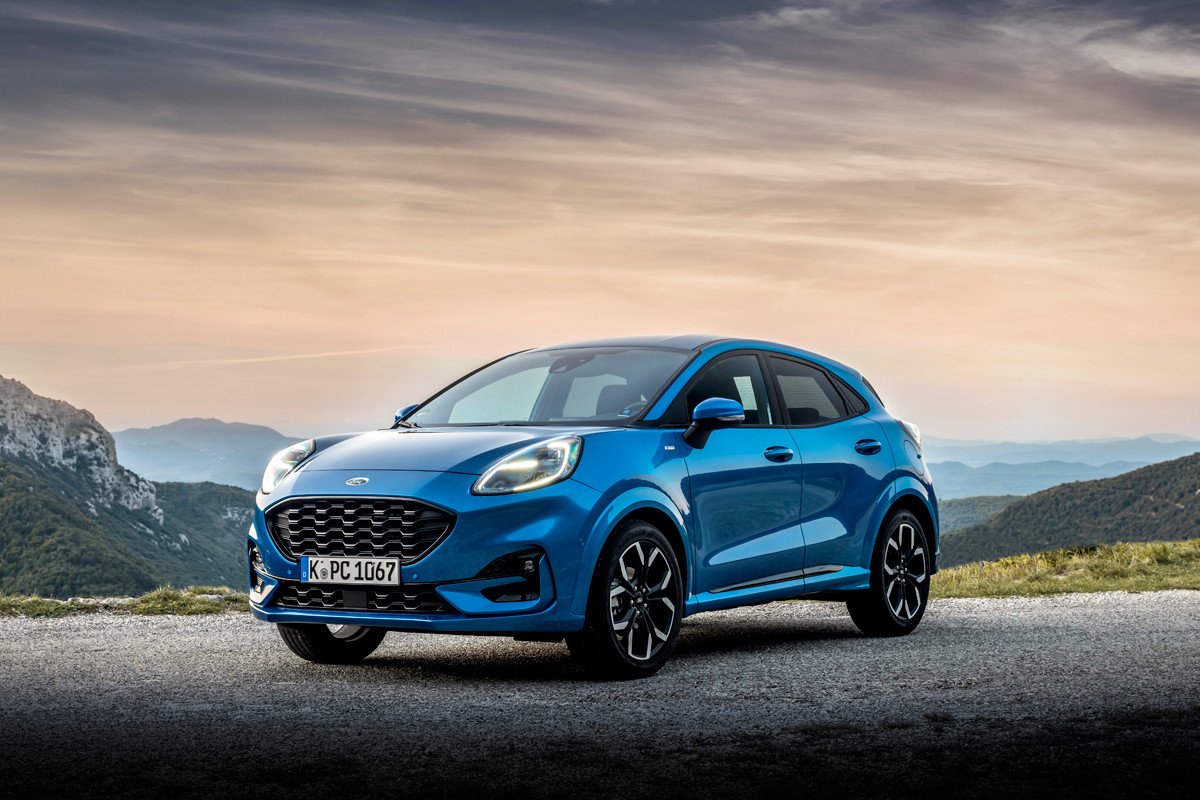 Prueba nuevo Ford Puma 2020: Opinión, fotos, datos y videos