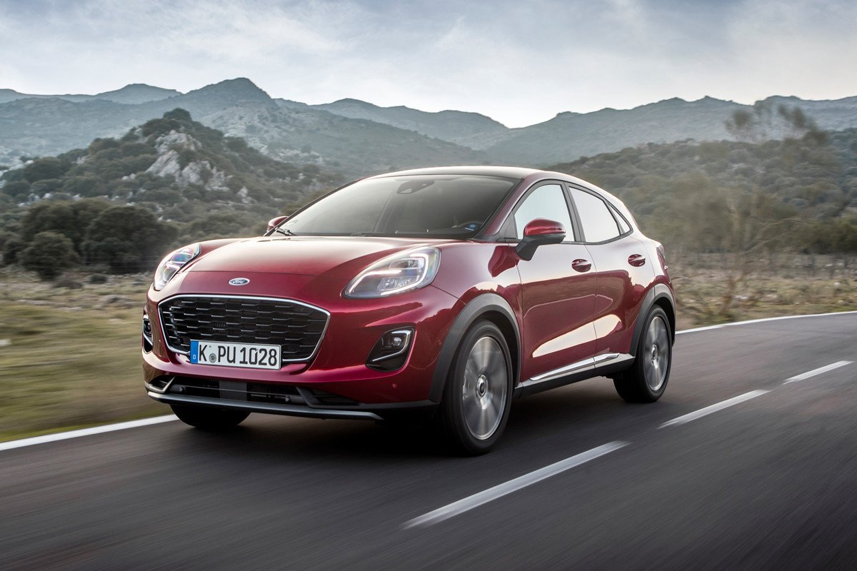 Prueba nuevo Ford Puma 2020: Opinión, fotos, datos y videos