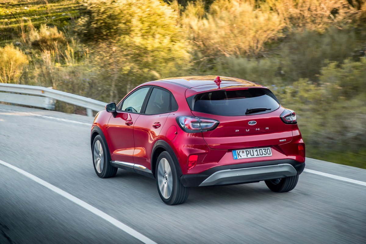Prueba nuevo Ford Puma 2020: Opinión, fotos, datos y videos