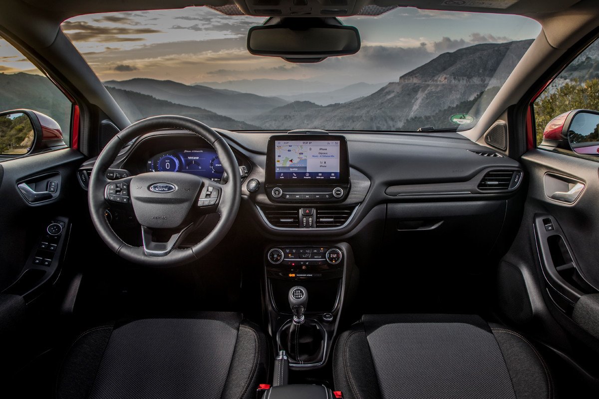 Prueba nuevo Ford Puma 2020: Opinión, fotos, datos y videos
