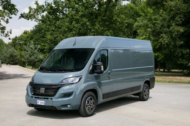 Prueba y opinión del nuevo Fiat Ducato Serie8 2021 y eDucato, 100% eléctrico