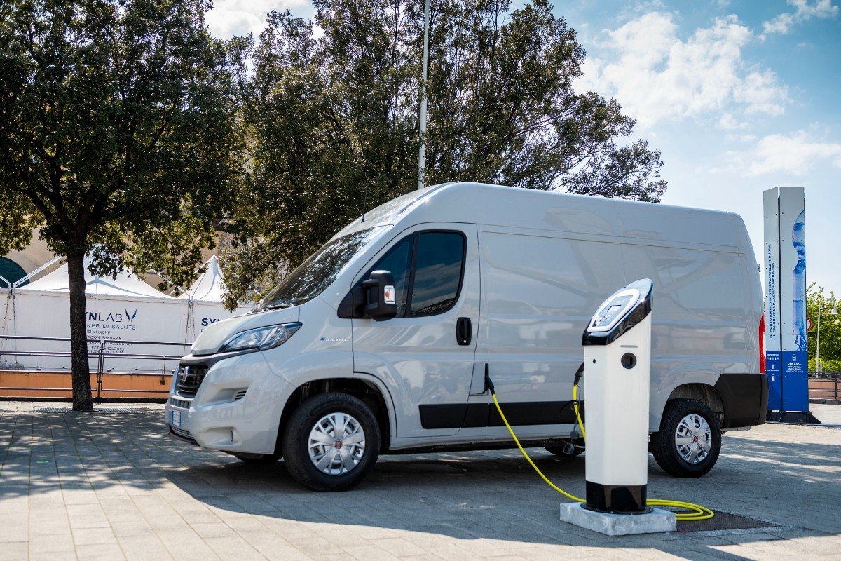 Prueba y opinión del nuevo Fiat Ducato Serie8 2021 y eDucato, 100% eléctrico