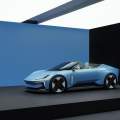 El prototipo Polestar O2 se convertirá en real en 2026 y se llamará Polestar 6