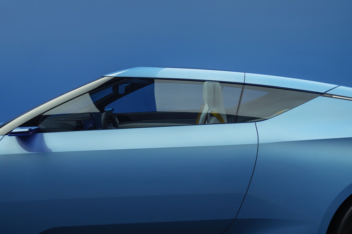 El prototipo Polestar O2 se convertirá en real en 2026 y se llamará Polestar 6