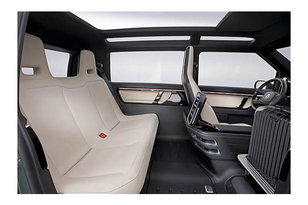 Volkswagen presenta el Milano Taxi