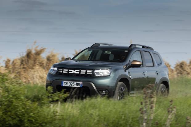 4 SUV con un consumo inferior a 5 litros, solo dos de ellos con etiqueta ECO