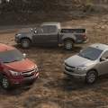 Chevrolet Colorado, el nuevo pickup global