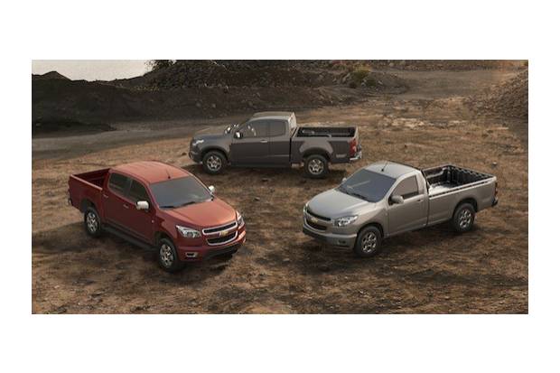 Chevrolet Colorado, el nuevo pickup global