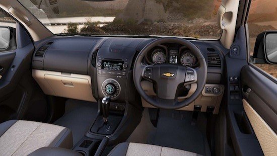 Chevrolet Colorado, el nuevo pickup global