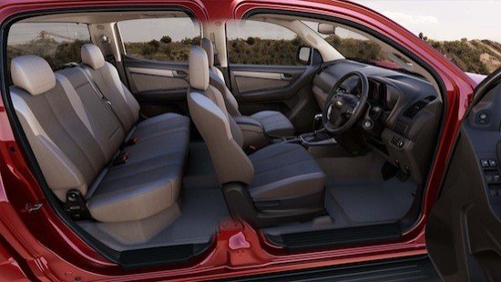 Chevrolet Colorado, el nuevo pickup global