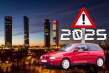Madrid permitirá el acceso de vehículos sin etiqueta medioambiental también en 2025