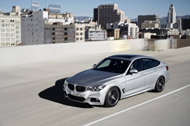 BMW Serie 3 GT: ¿Merece la pena el BMW 318d GT?