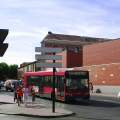 Desciende en 2013 el número de viajeros en transporte público