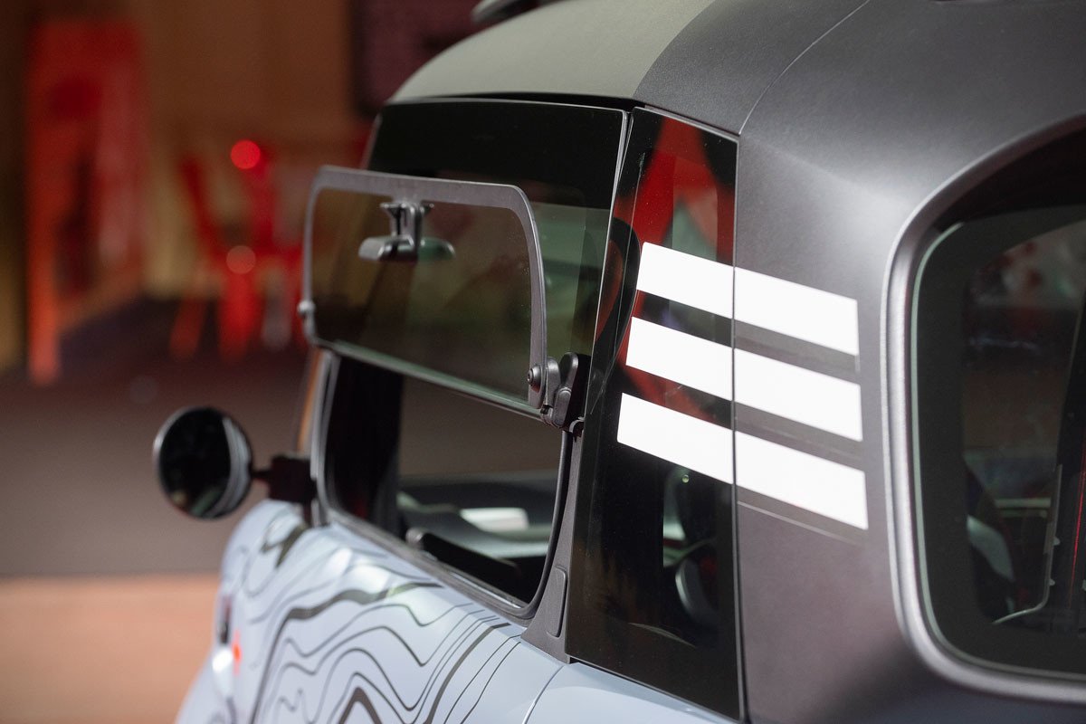Nuevo Citroën Ami: eléctrico, urbano, barato y desde los 16 años