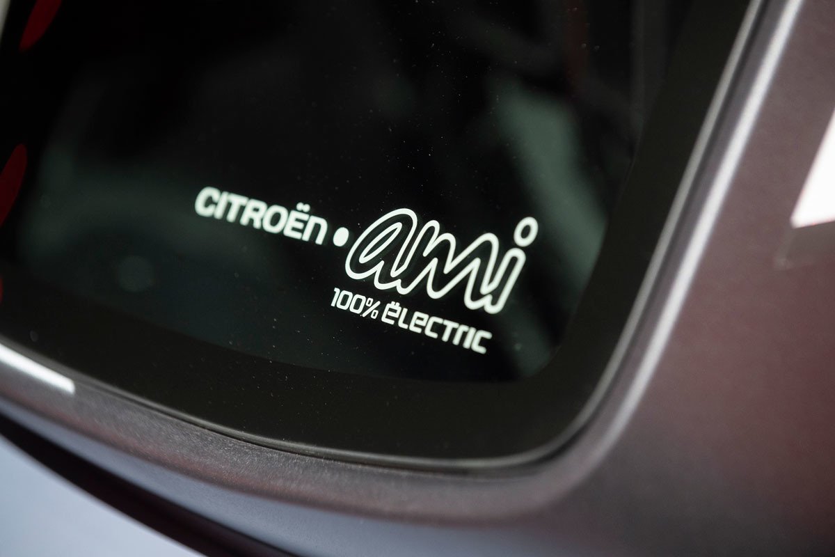 Nuevo Citroën Ami: eléctrico, urbano, barato y desde los 16 años