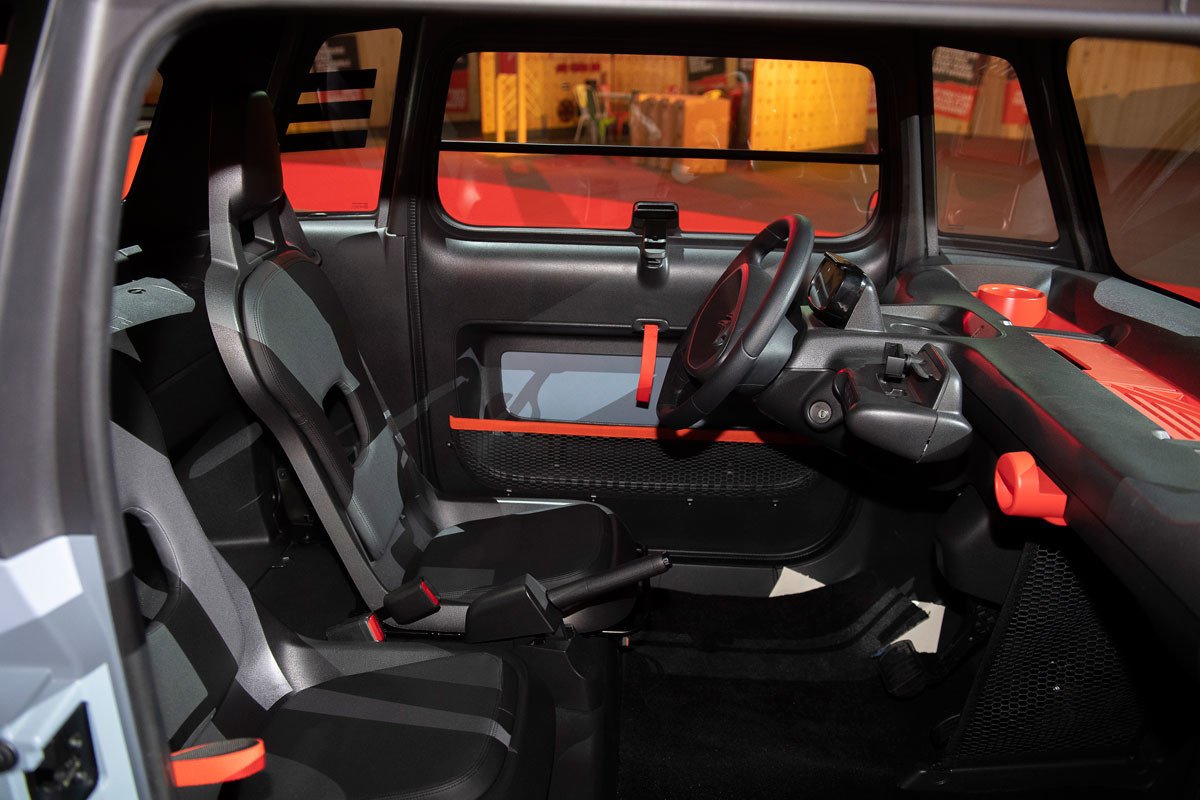 Nuevo Citroën Ami: eléctrico, urbano, barato y desde los 16 años