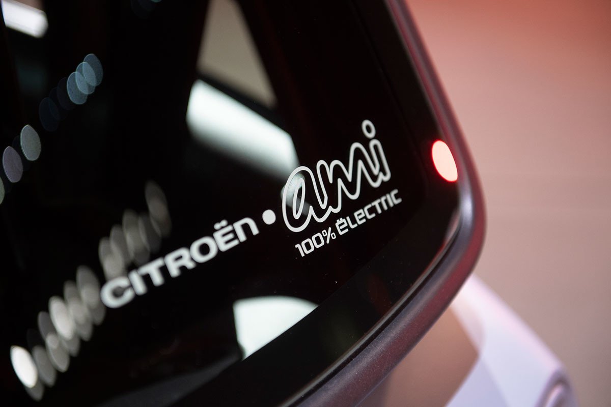 Nuevo Citroën Ami: eléctrico, urbano, barato y desde los 16 años
