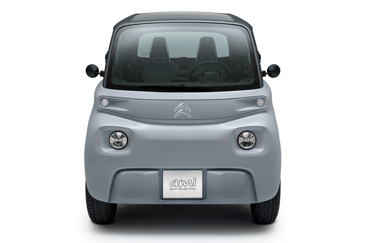 Nuevo Citroën Ami: eléctrico, urbano, barato y desde los 16 años