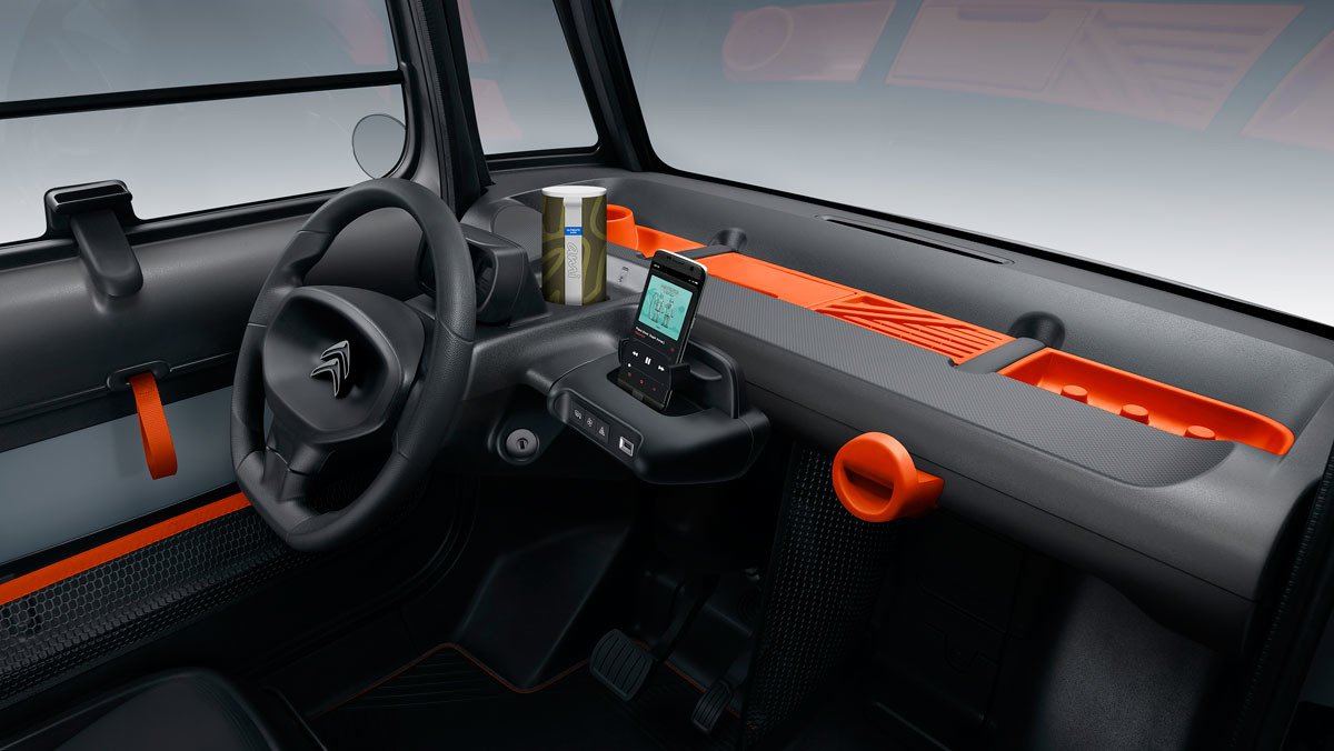 Nuevo Citroën Ami: eléctrico, urbano, barato y desde los 16 años