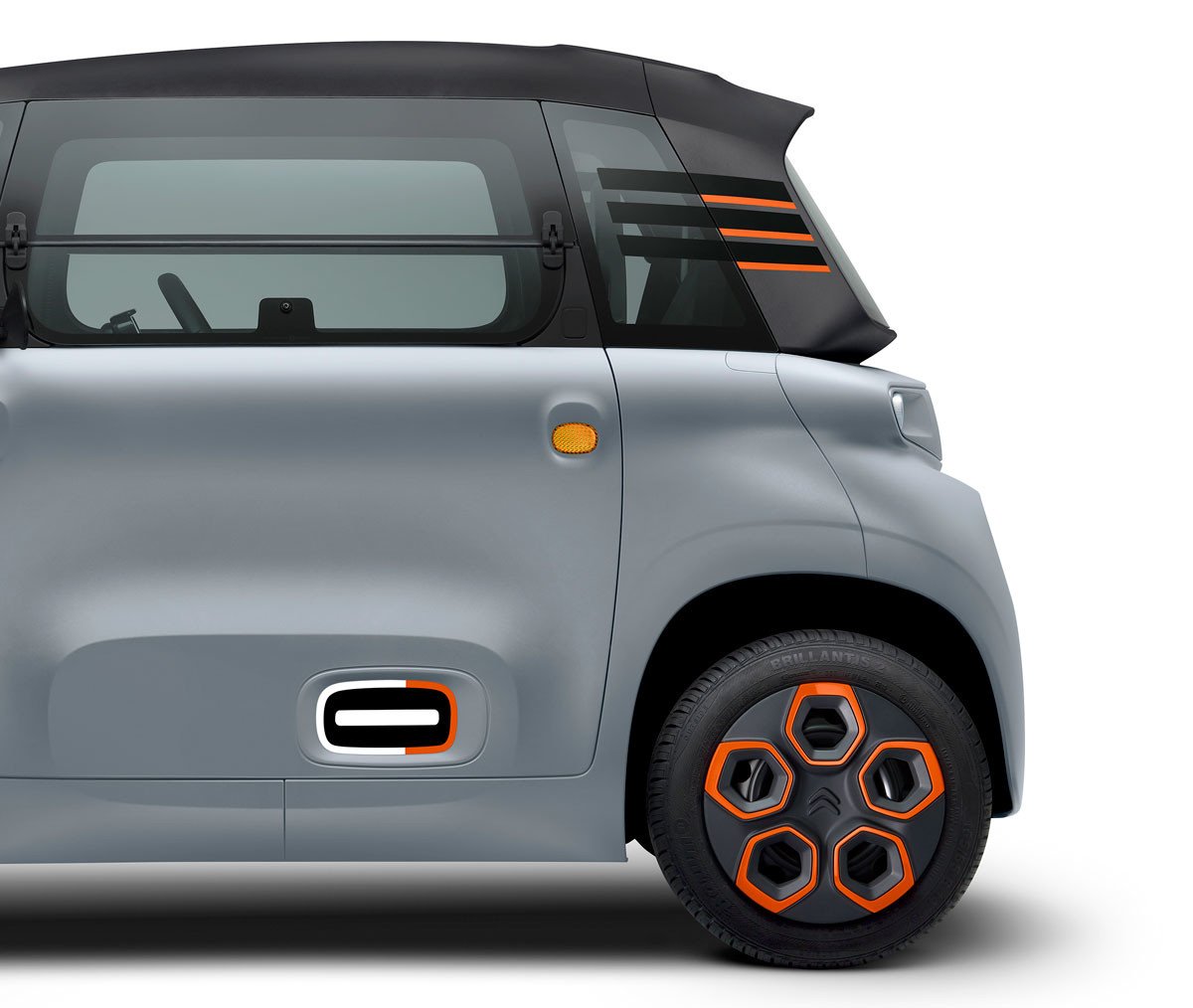 Nuevo Citroën Ami: eléctrico, urbano, barato y desde los 16 años