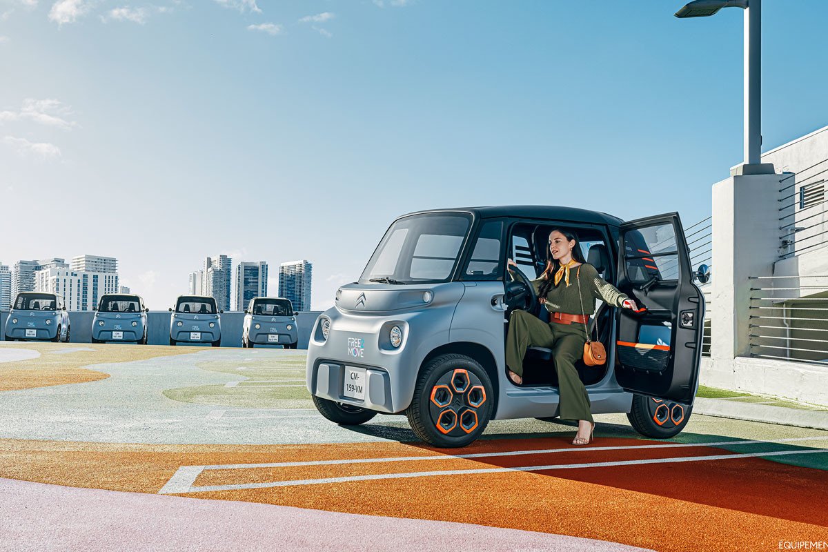 Citroën Ami