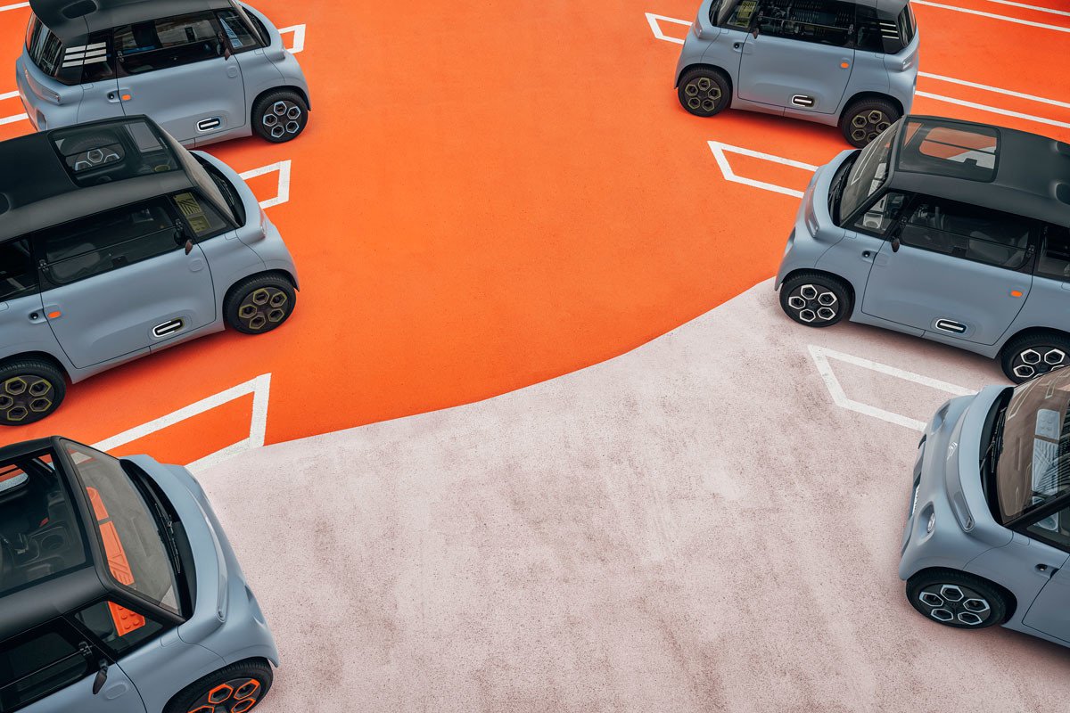 Nuevo Citroën Ami: eléctrico, urbano, barato y desde los 16 años