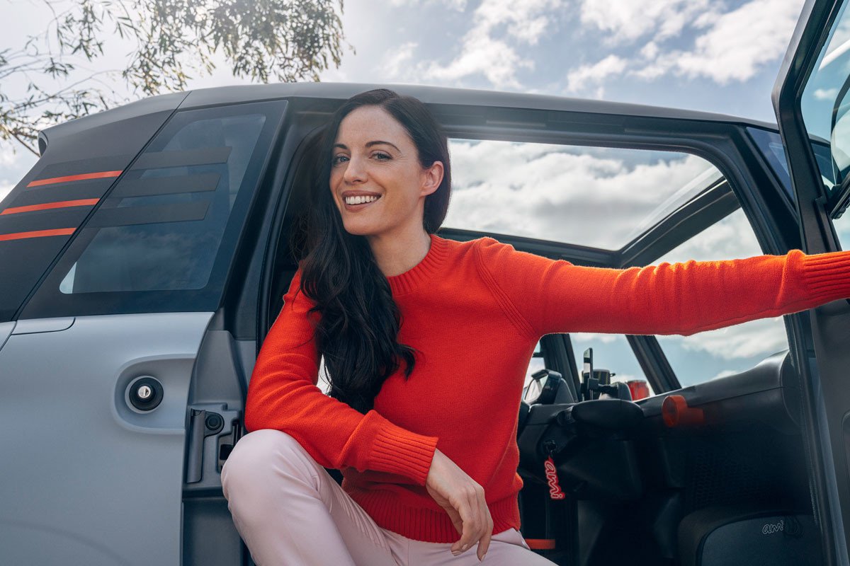 Nuevo Citroën Ami: eléctrico, urbano, barato y desde los 16 años