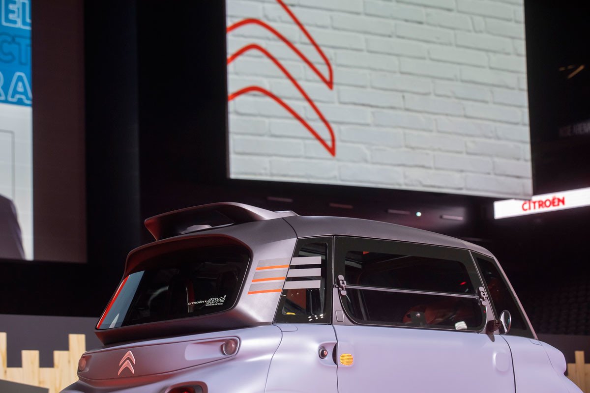 Nuevo Citroën Ami: eléctrico, urbano, barato y desde los 16 años