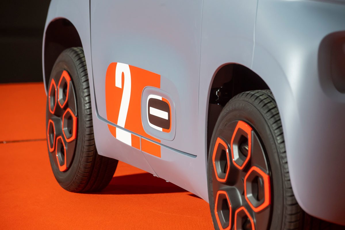 Nuevo Citroën Ami: eléctrico, urbano, barato y desde los 16 años