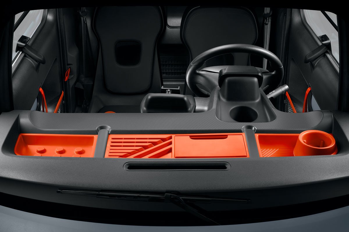 Nuevo Citroën Ami: eléctrico, urbano, barato y desde los 16 años