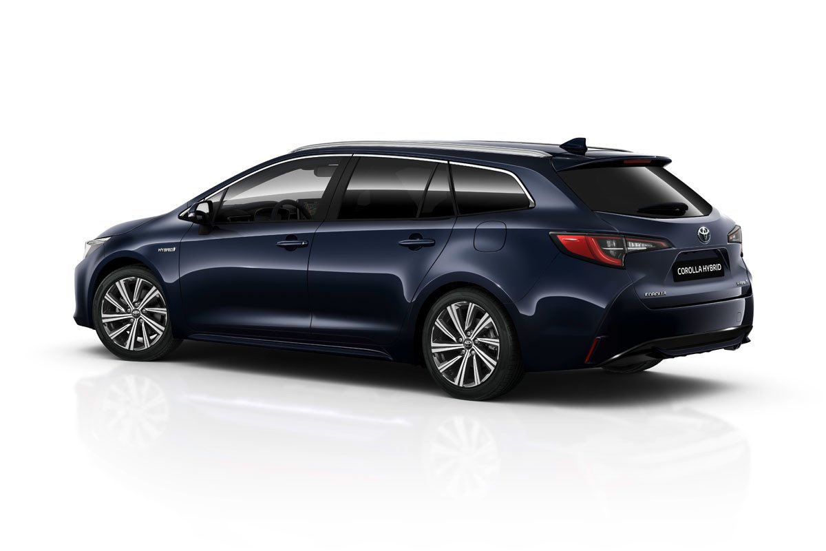 Nuevo acabado Style y más equipamiento de serie para el Toyota Corolla Hybrid