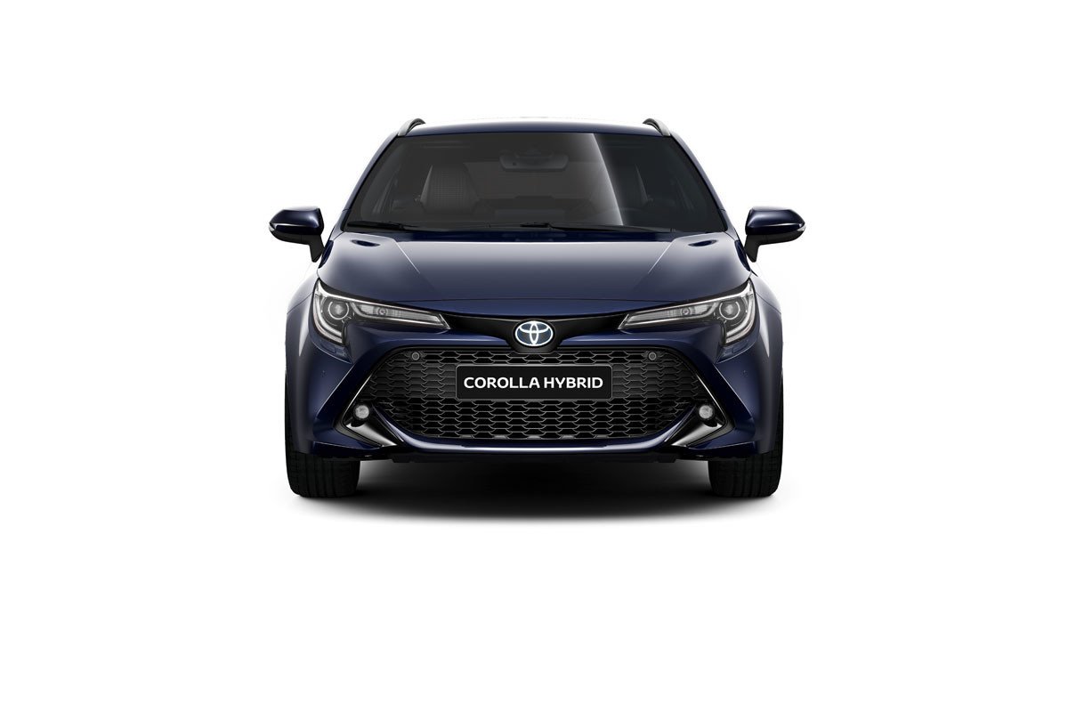 Nuevo acabado Style y más equipamiento de serie para el Toyota Corolla Hybrid