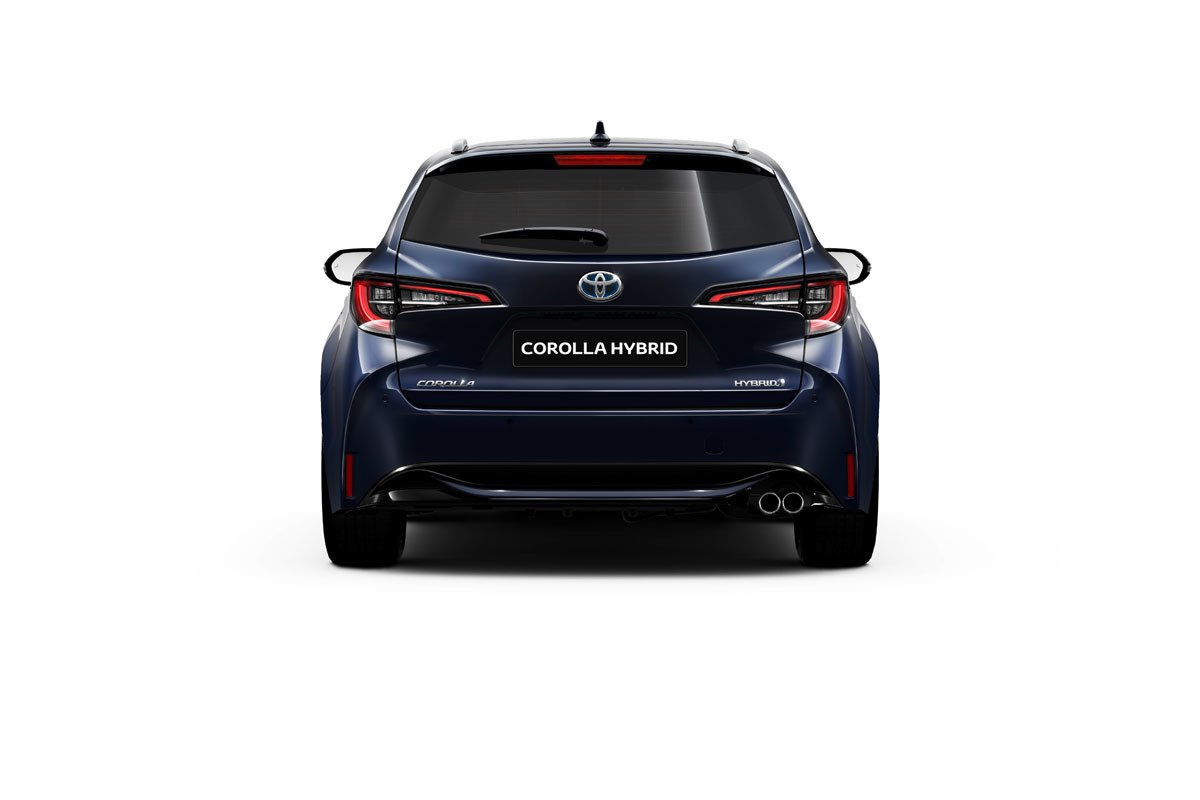 Nuevo acabado Style y más equipamiento de serie para el Toyota Corolla Hybrid