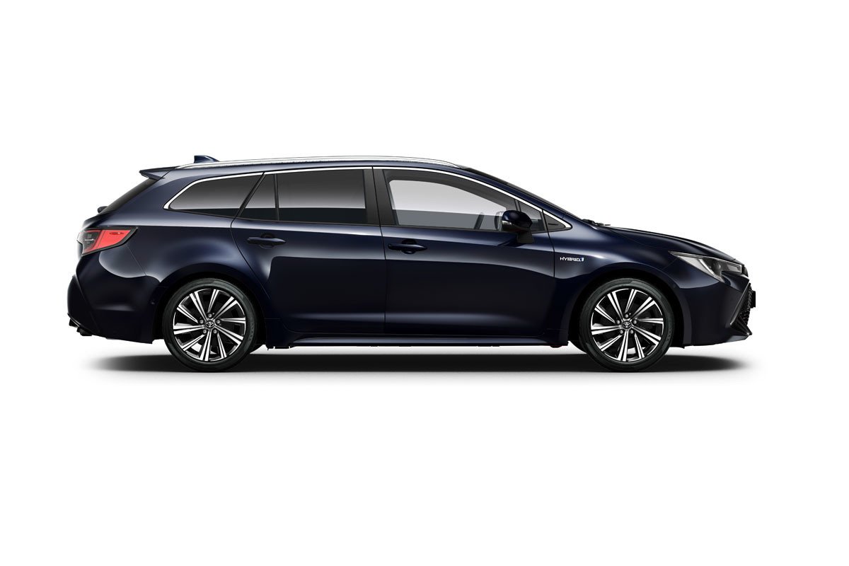 Nuevo acabado Style y más equipamiento de serie para el Toyota Corolla Hybrid