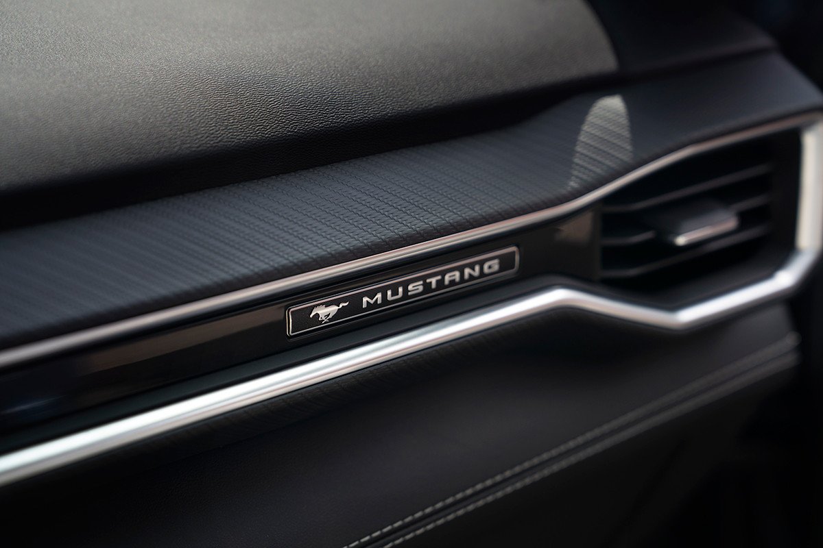 Nuevo Ford Mustang, al V8 todavía le queda recorrido