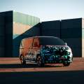 Se desvelan las primeras imágenes del Volkswagen Transporter y Caravelle de 2025