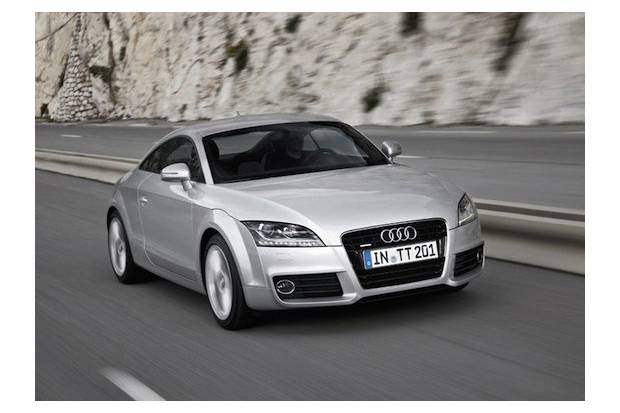 Nueva edición Audi TT Black & White, más equipamiento a mejor precio