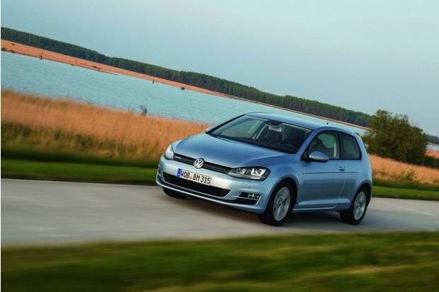 Prueba: Volkswagen Golf Bluemotion, tres litros de consumo y buen precio
