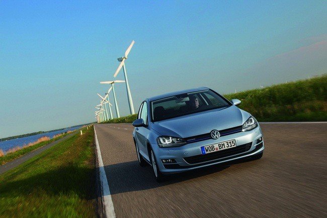 Prueba: Volkswagen Golf Bluemotion, tres litros de consumo y buen precio