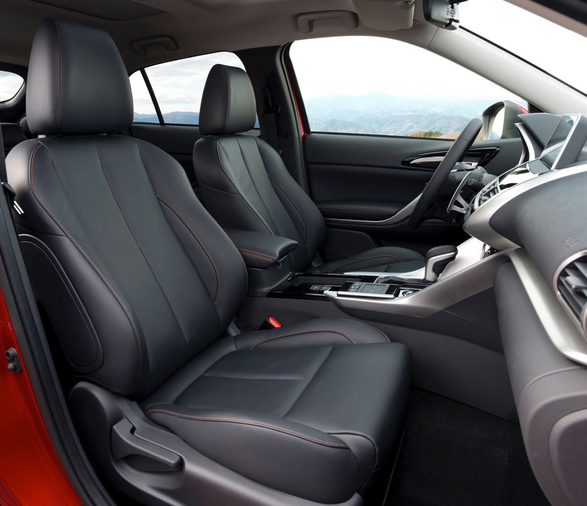 Mitsubishi Eclipse Cross: primera prueba, precios y equipamientos