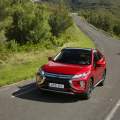 Mitsubishi Eclipse Cross: primera prueba, precios y equipamientos