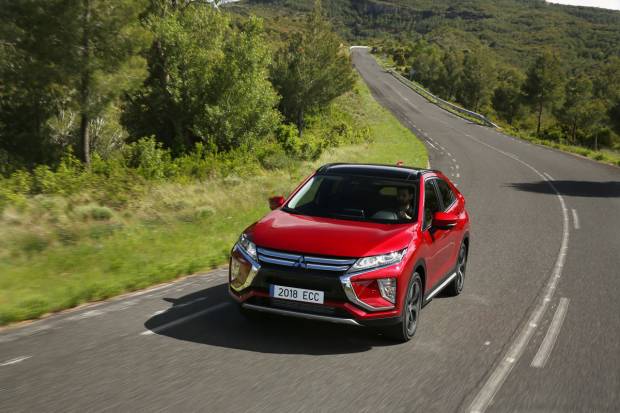 Mitsubishi Eclipse Cross: primera prueba, precios y equipamientos