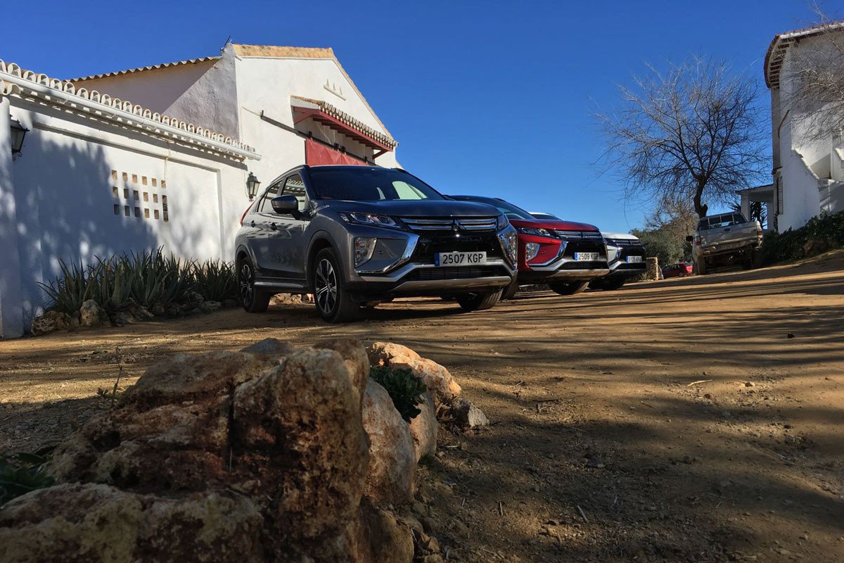 Mitsubishi Eclipse Cross: primera prueba, precios y equipamientos
