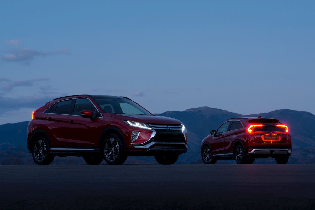 Mitsubishi Eclipse Cross: primera prueba, precios y equipamientos