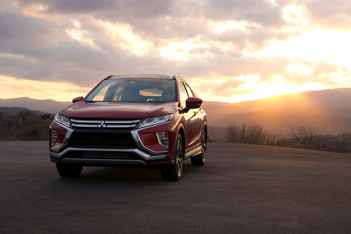 Mitsubishi Eclipse Cross: primera prueba, precios y equipamientos