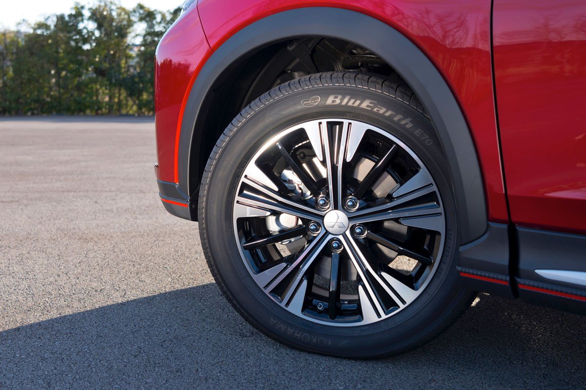 Mitsubishi Eclipse Cross: primera prueba, precios y equipamientos