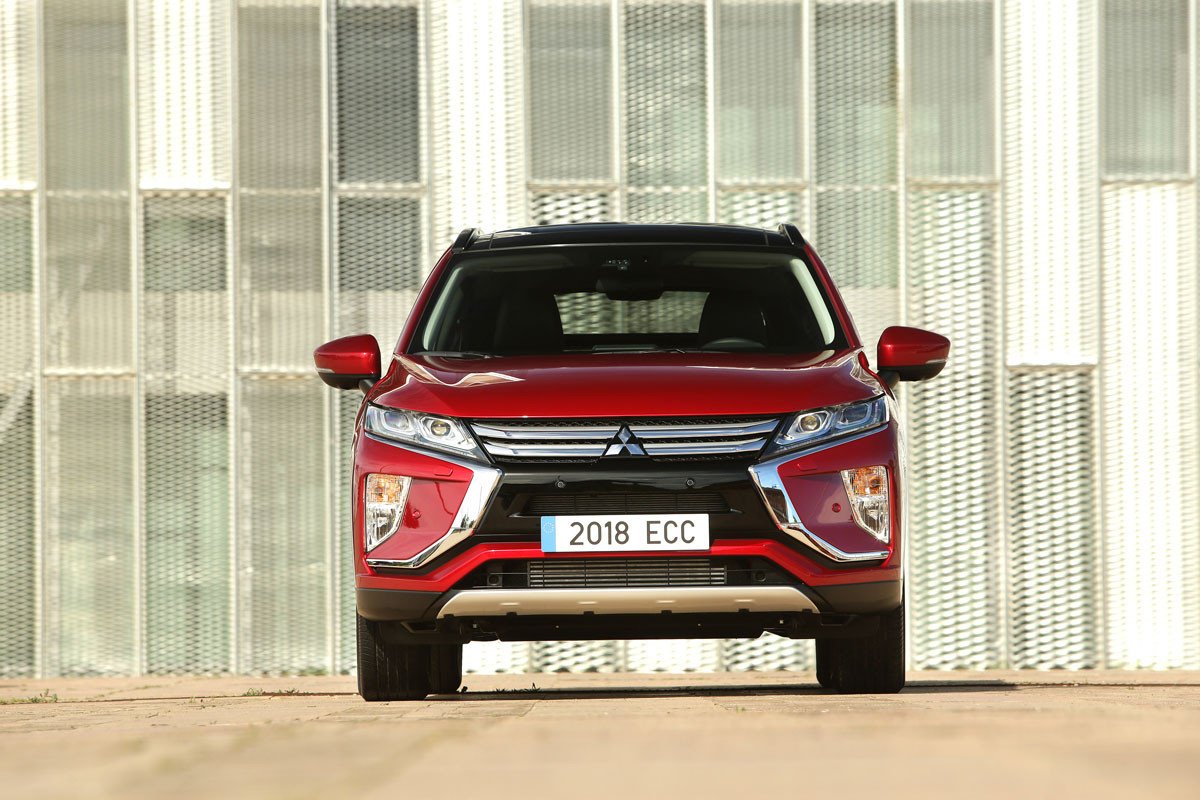Mitsubishi Eclipse Cross: primera prueba, precios y equipamientos