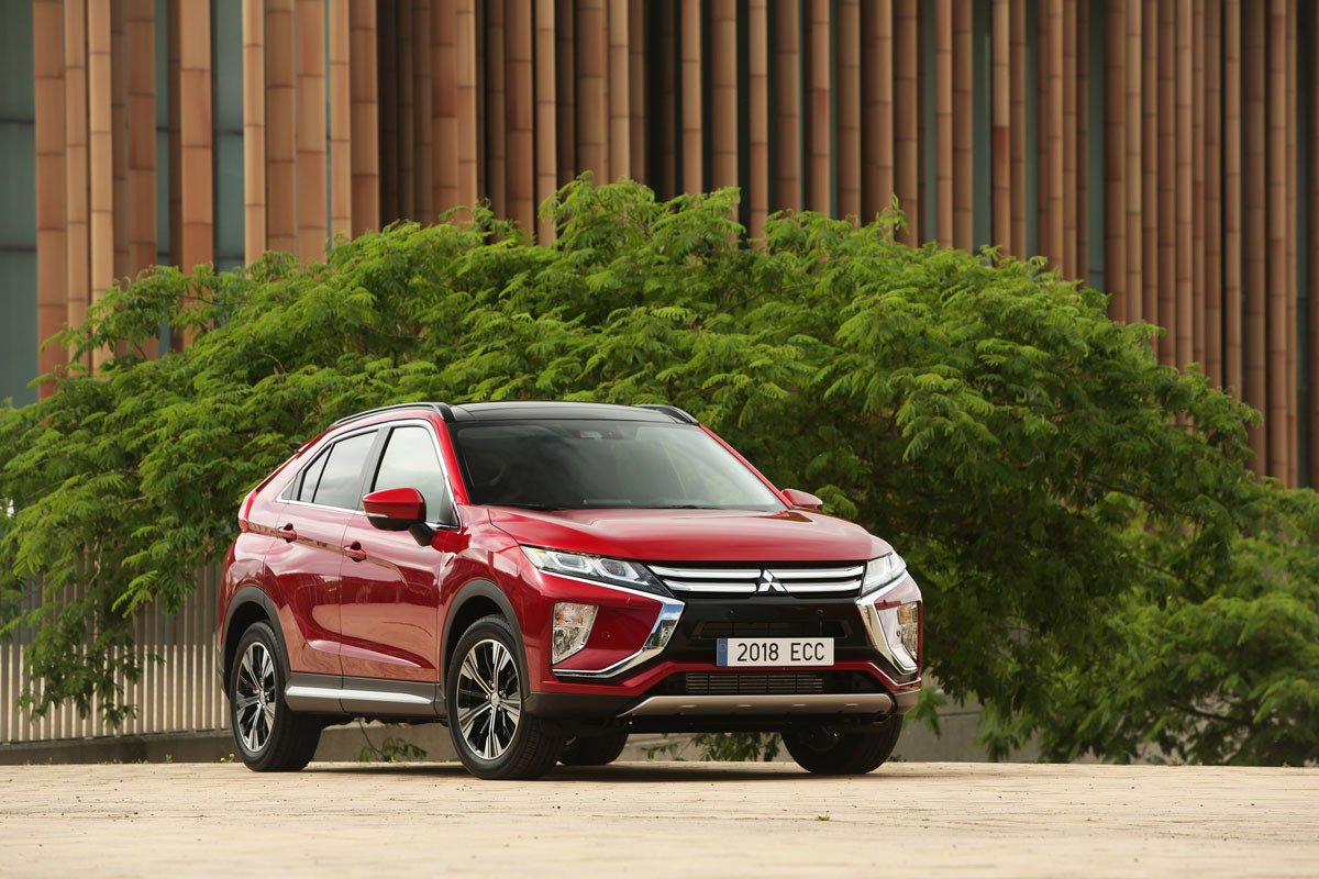 Mitsubishi Eclipse Cross: primera prueba, precios y equipamientos