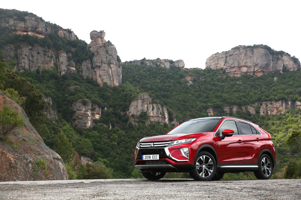 Mitsubishi Eclipse Cross: primera prueba, precios y equipamientos