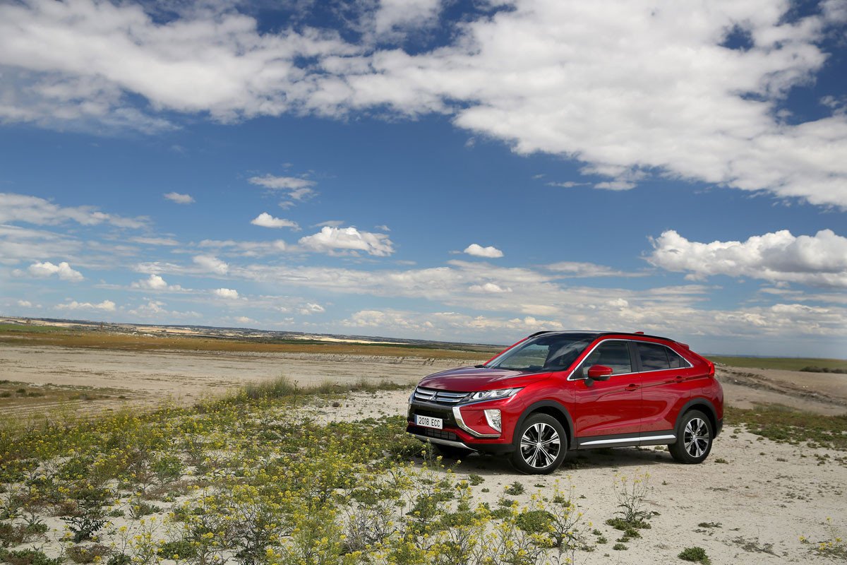 Mitsubishi Eclipse Cross: primera prueba, precios y equipamientos